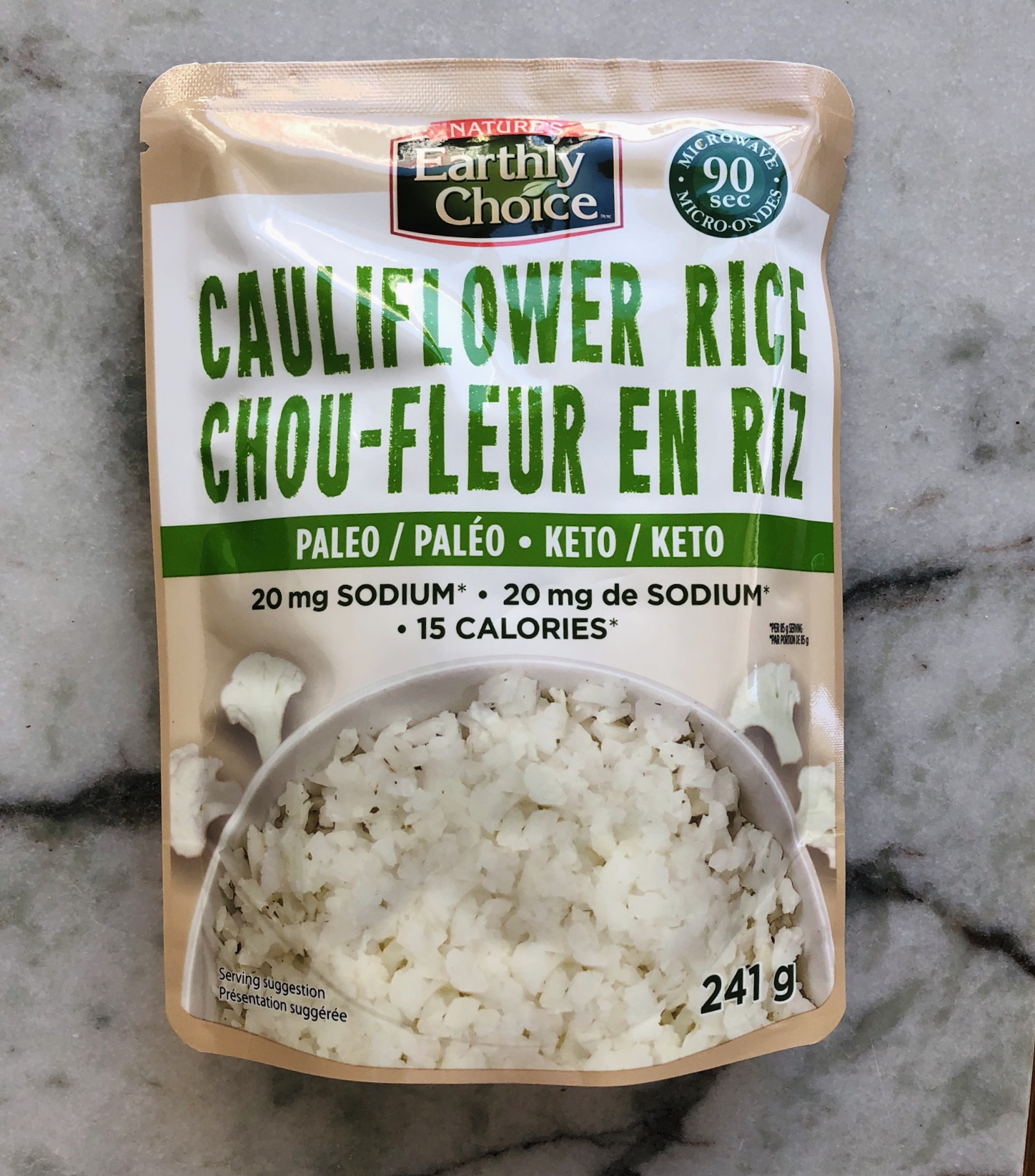 cauliflower rice