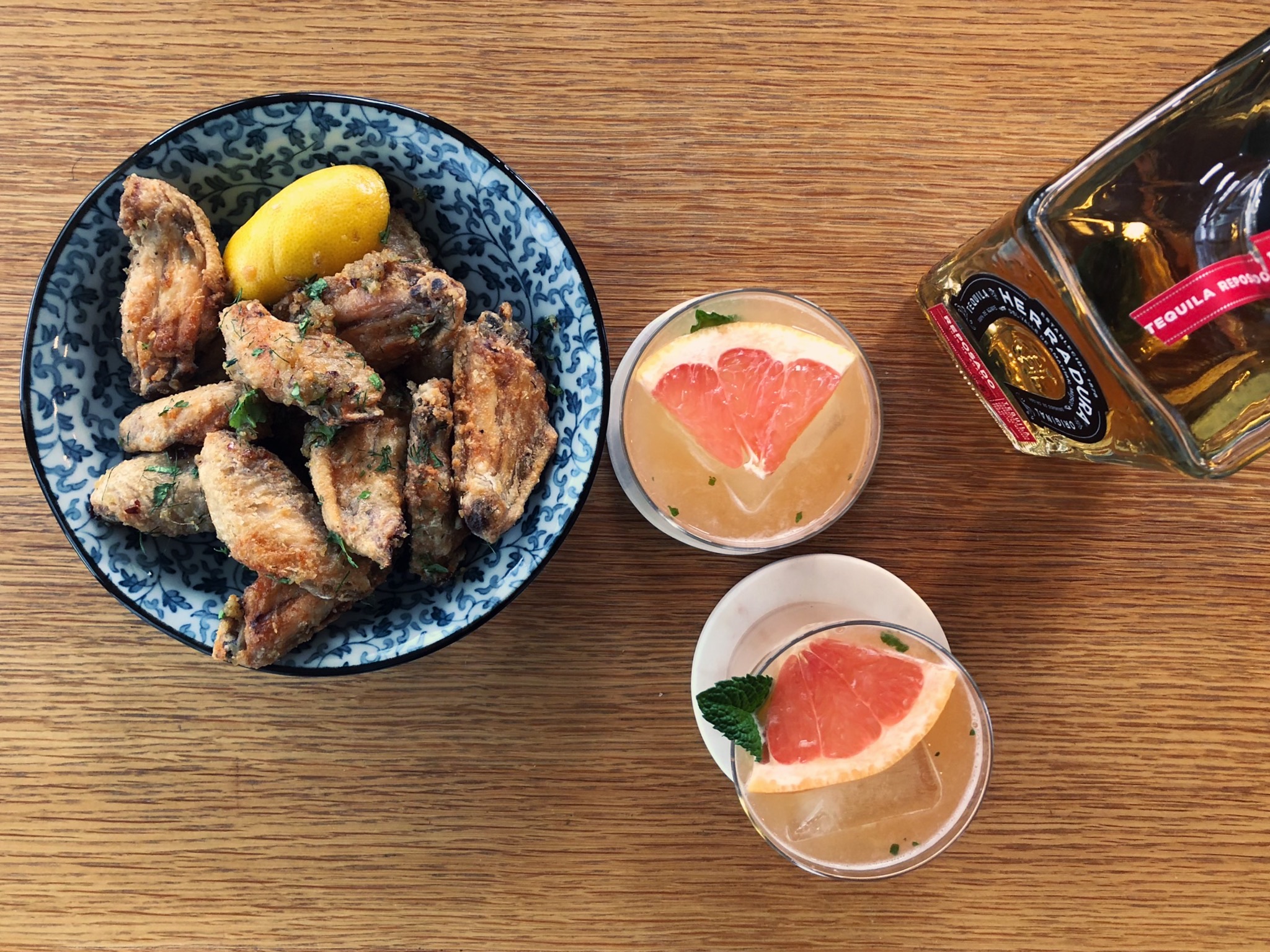 air fryer chicken wings