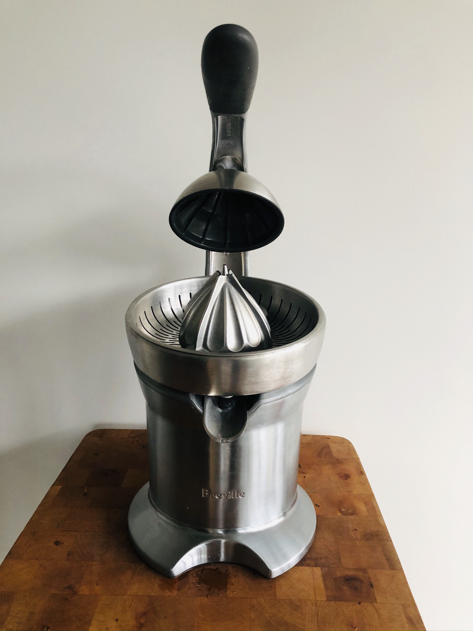 Breville Citrus press pro
