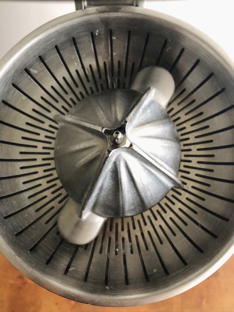Breville Citrus press pro Filter basket